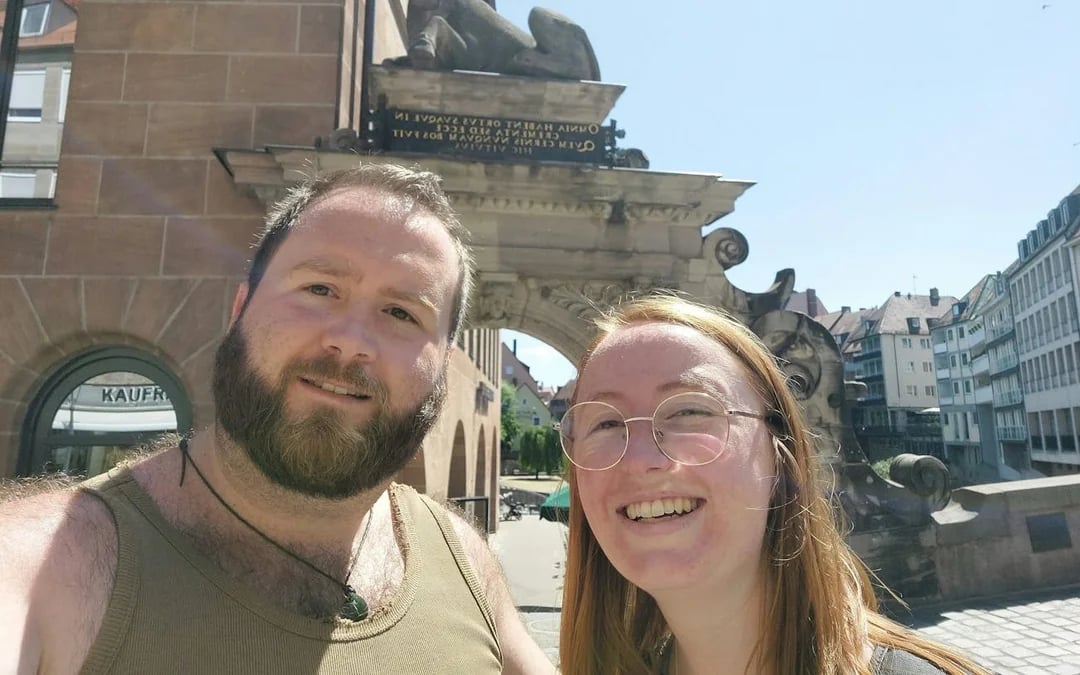 Medieval Nuremberg: Self-Guided City Exploration Game Image 2