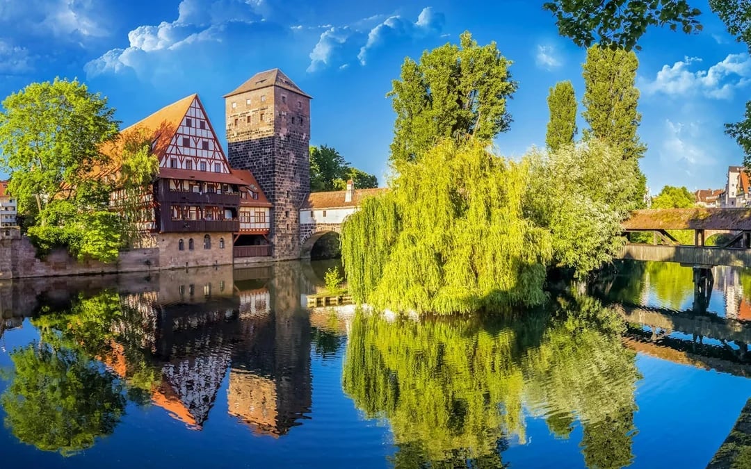 Medieval Nuremberg: Self-Guided City Exploration Game Image 5