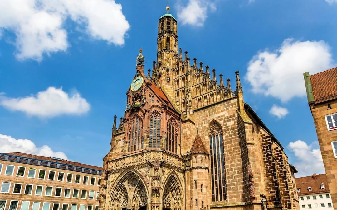 Medieval Nuremberg: Self-Guided City Exploration Game Image 7