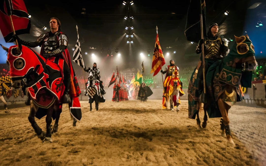 Medieval Times Dinner & Tournament Orlando Image 3