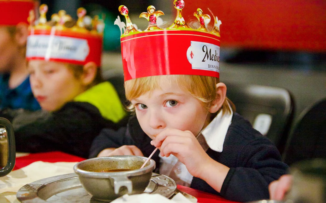Medieval Times Dinner & Tournament Orlando Image 4