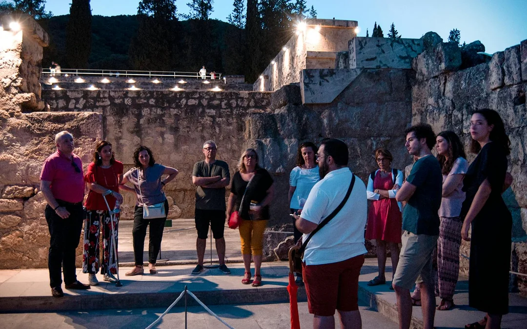 Medina Azahara Guided Night Tour Image 2