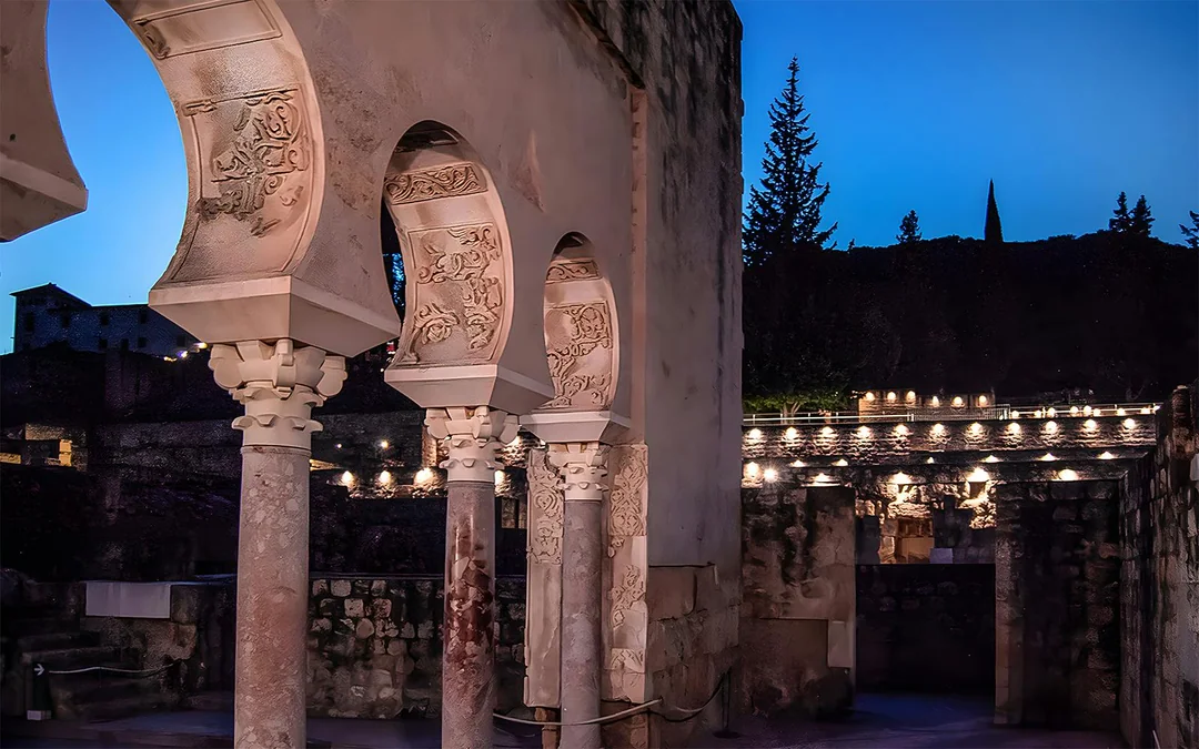 Medina Azahara Guided Night Tour Image 3