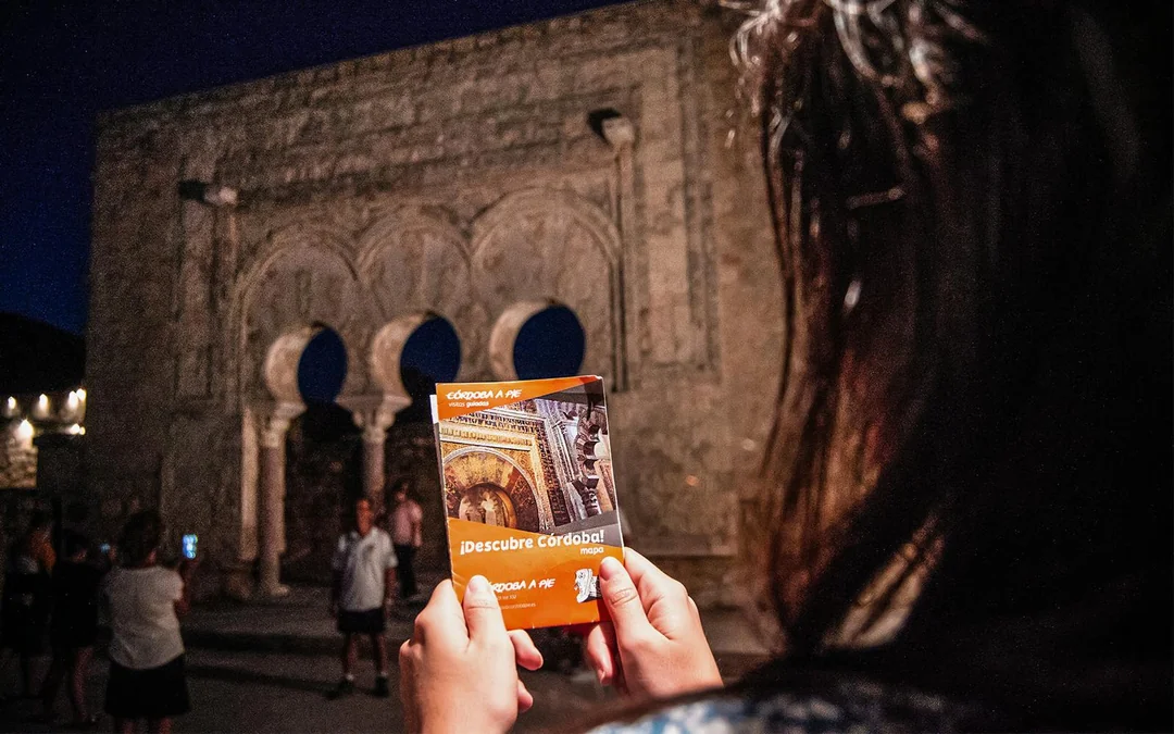 Medina Azahara Guided Night Tour Image 4