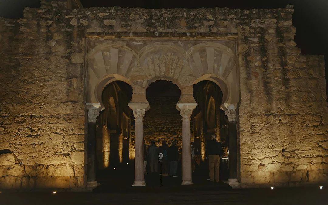 Medina Azahara Guided Night Tour Image 5