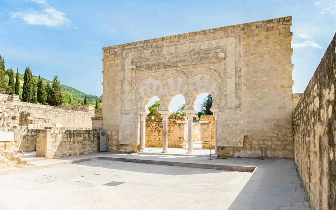 Medina Azahara Guided Tour with Skip-the-Line Tickets Image 2