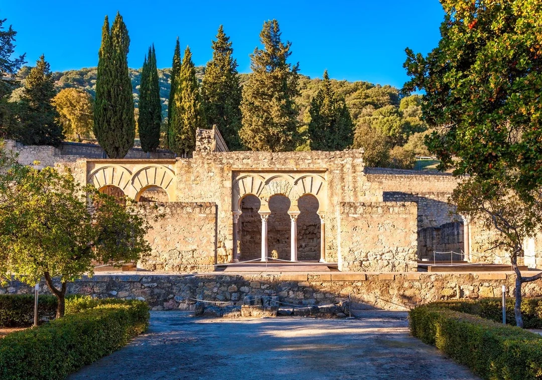 Medina Azahara Guided Tour with Skip-the-Line Tickets Image 9
