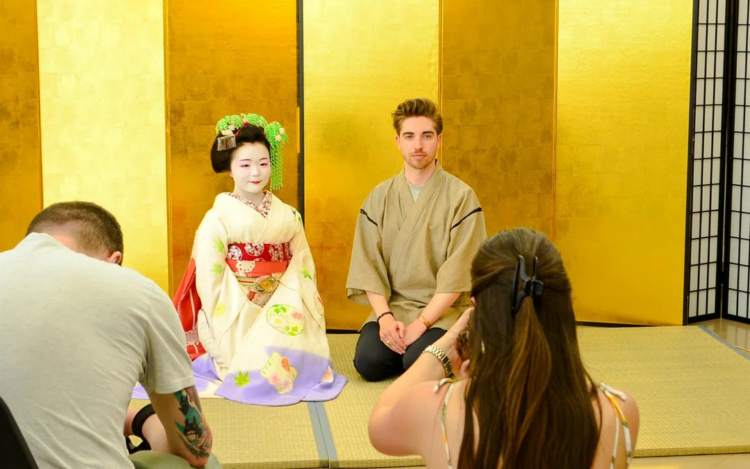 MEET MAIKO: Meet & Greet, Maiko Show and Experience Image 3
