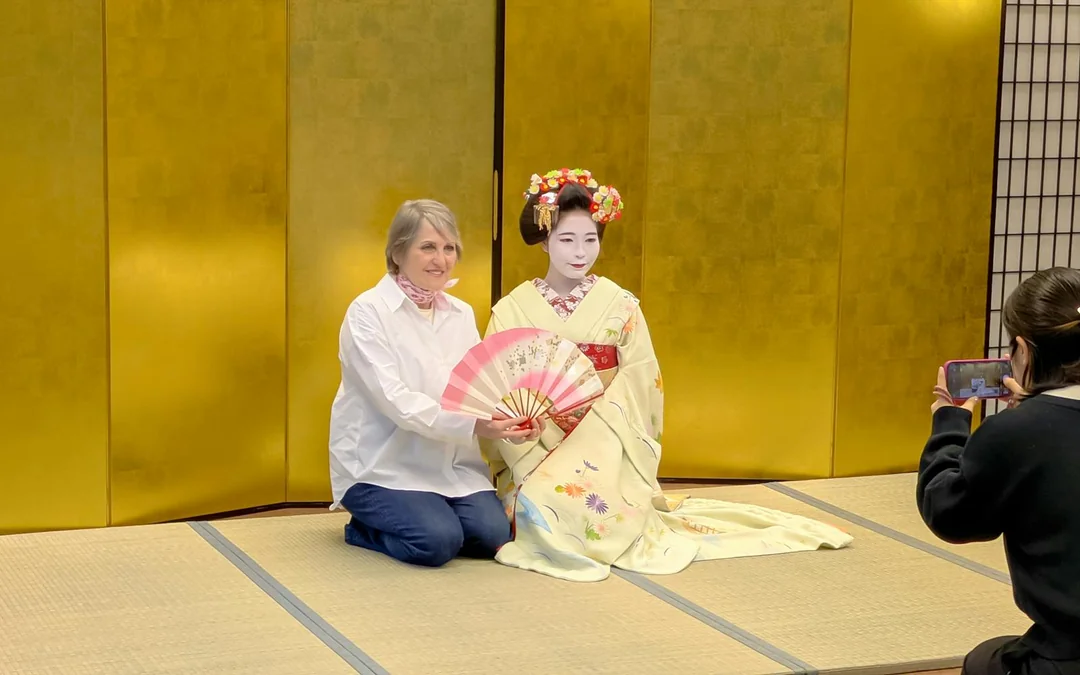 MEET MAIKO: Meet & Greet, Maiko Show and Experience Image 4
