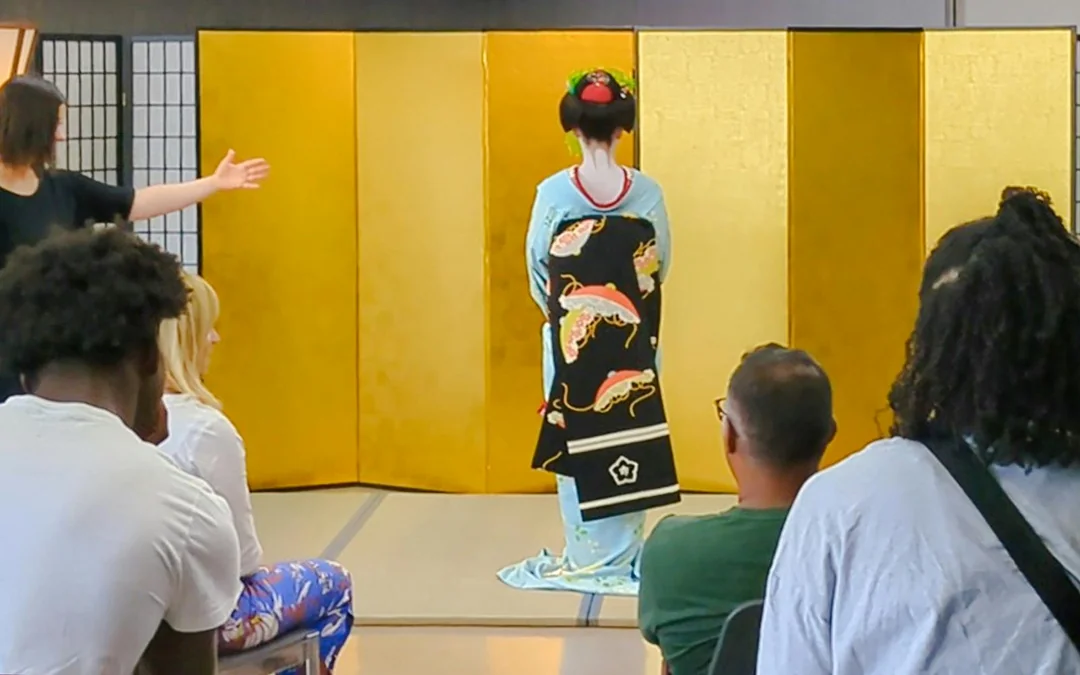 MEET MAIKO: Meet & Greet, Maiko Show and Experience Image 5