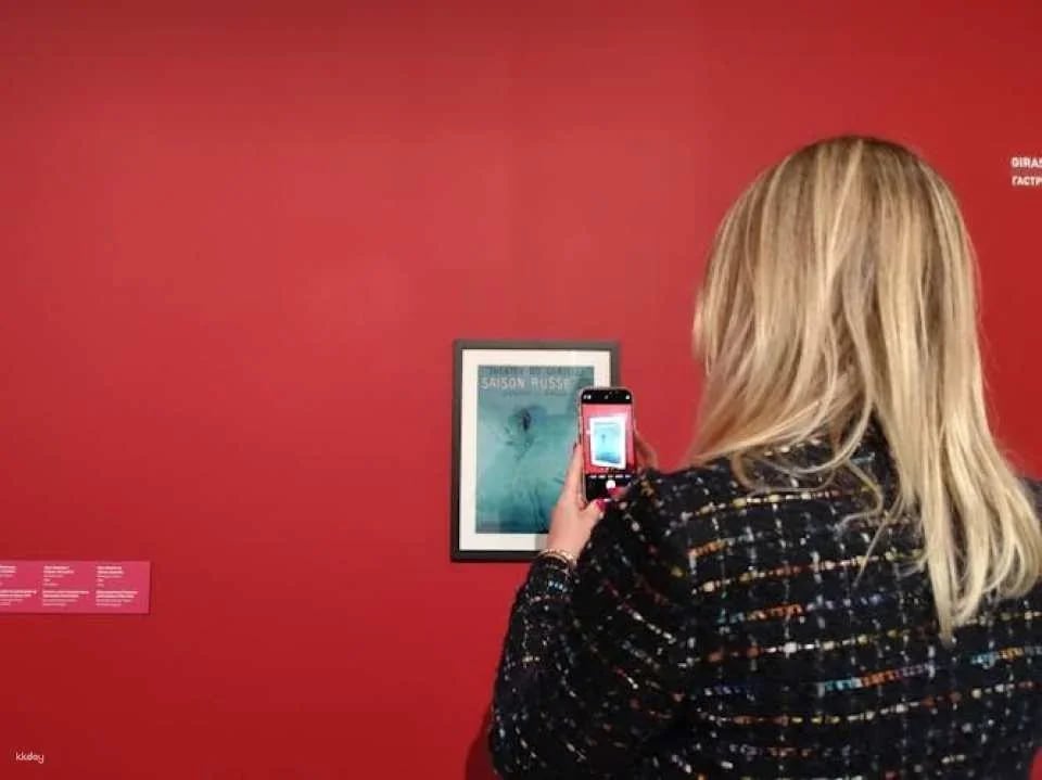 MEET and Russian Museum Collection skip-the-line ticket
