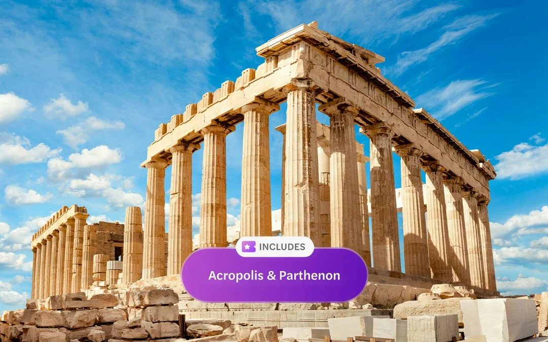 MegaPass Athens: Acropolis, Museum, Bus & More Image 3