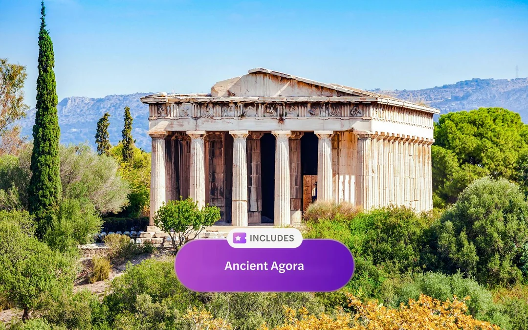 MegaPass Athens: Acropolis, Museum, Bus & More Image 5