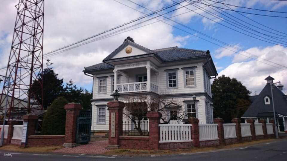 Meiji Village of Miyagi Historical Museum Joint Admission Ticket Reservation (Museum, Tome City, Miyagi Prefecture)