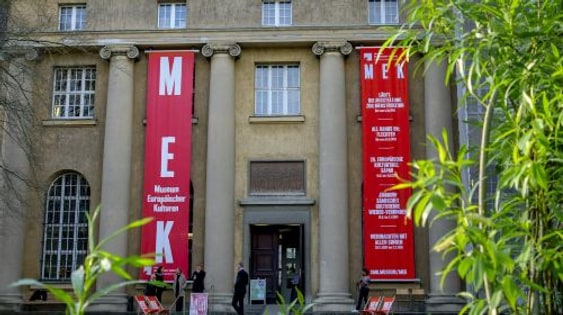 MEK - Museum of European Cultures: Entry Ticket Adult