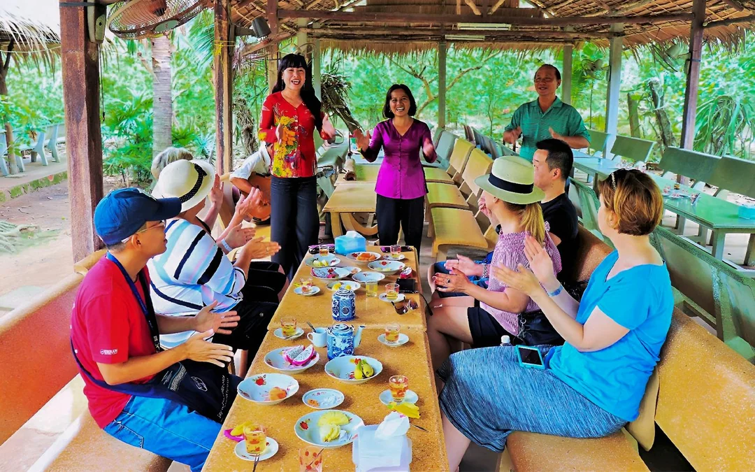 Mekong Delta Premium Tour with Speedboat & Lunch Image 4