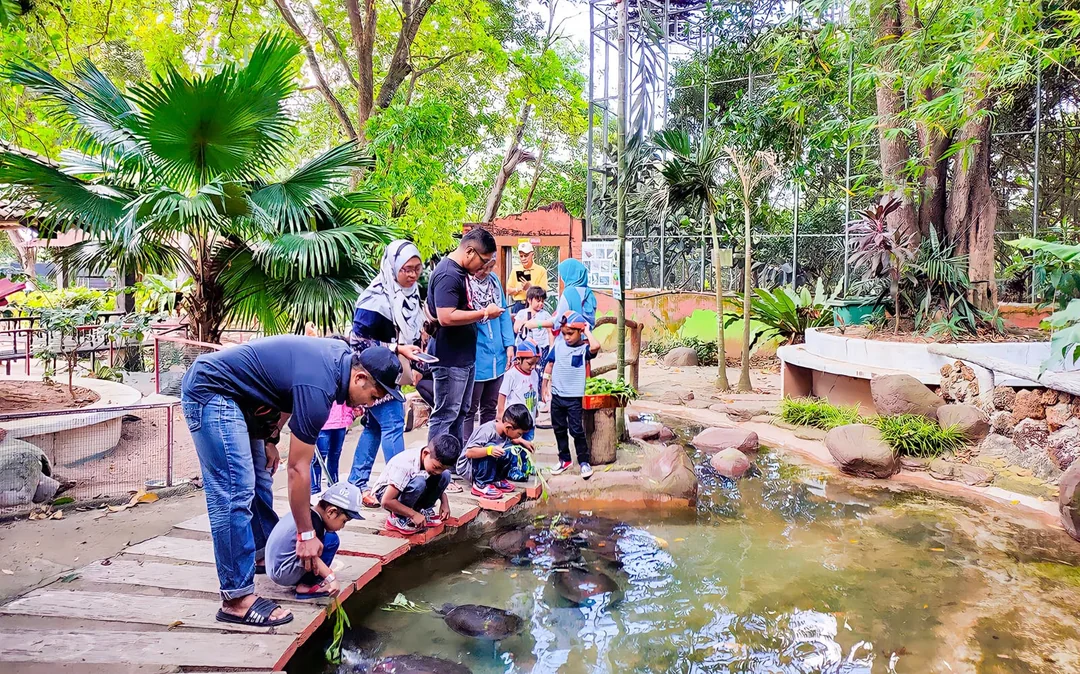 Melaka Crocodile & Recreational Park Admission Image 3