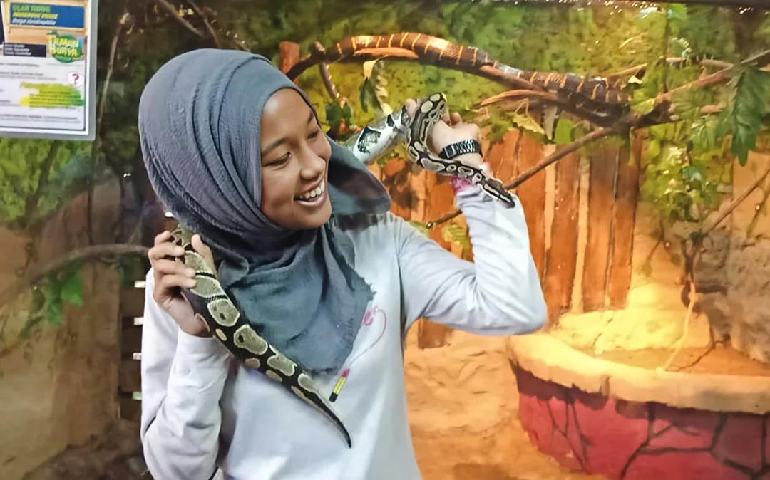 Melaka Crocodile & ​​Recreational Park Admission Image 4