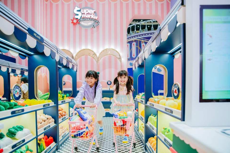 MELAND Ticket at Siam Paragon | Bangkok