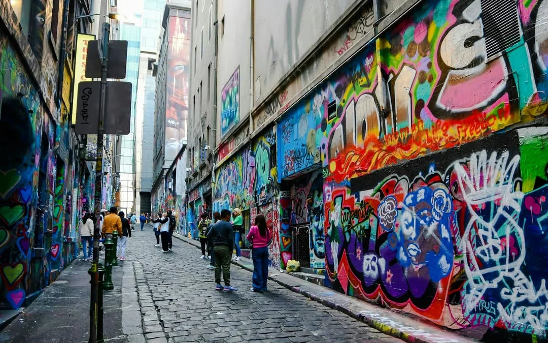 Melbourne Coffee and Laneways Walking Tour Image 2