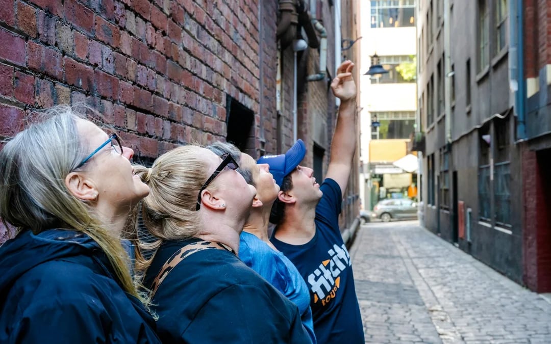 Melbourne Coffee and Laneways Walking Tour Image 4