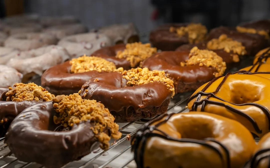 Melbourne History and Donuts Walking Tour Image 1