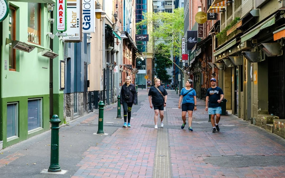 Melbourne History and Donuts Walking Tour Image 3