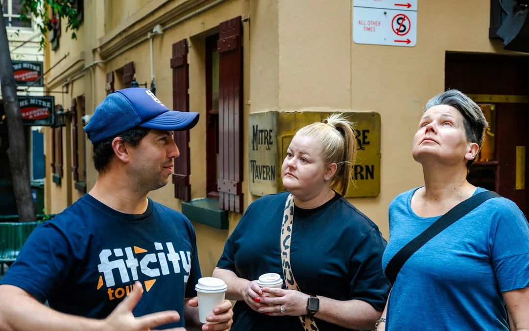 Melbourne History and Donuts Walking Tour Image 5