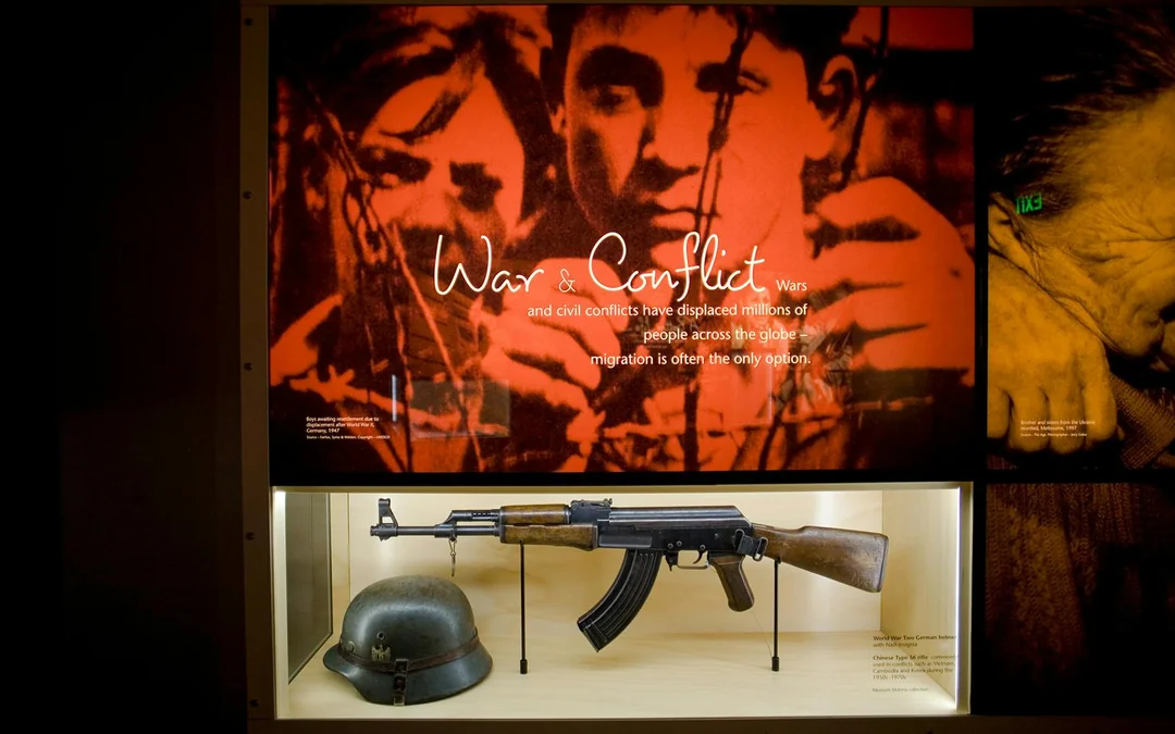 Melbourne: Immigration Museum Tickets Image 3