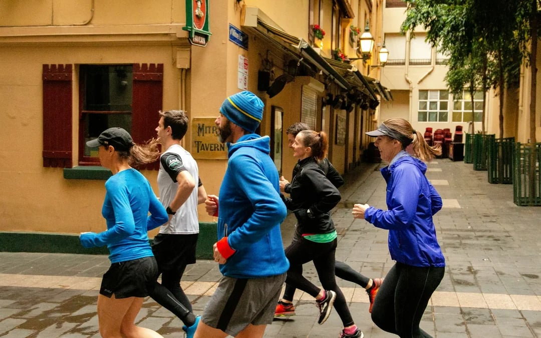 Melbourne Laneways & Street Art Running Tour with Coffee Image 4