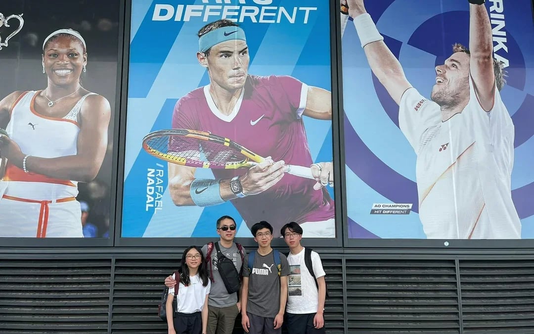 Melbourne Park Tennis Experience With Sports Walking Tour Image 7