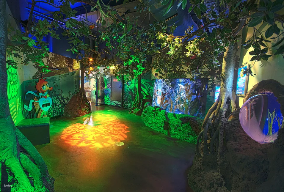 Melbourne SEA LIFE Aquarium Tickets | Victoria