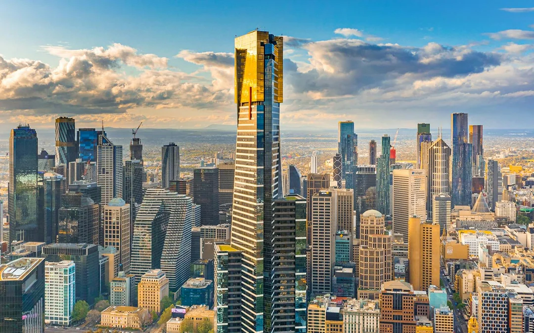 Melbourne Skydeck at Eureka Tower Tickets Image 1