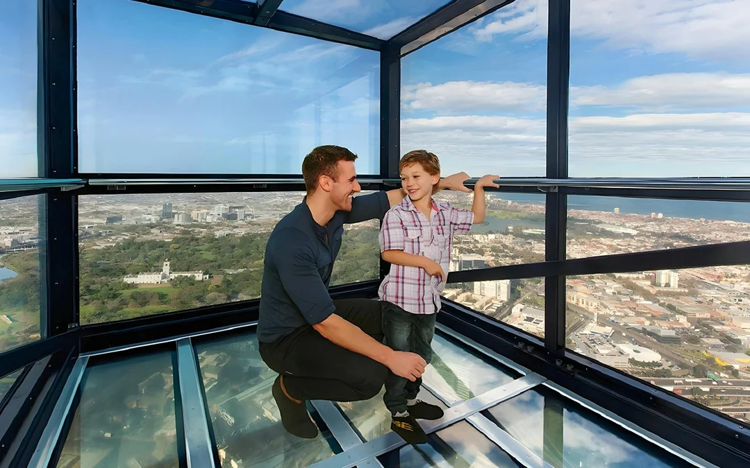 Melbourne Skydeck at Eureka Tower Tickets Image 3