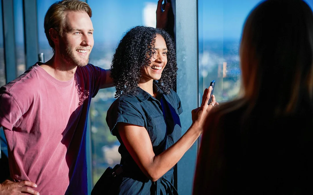 Melbourne Skydeck at Eureka Tower Tickets Image 4