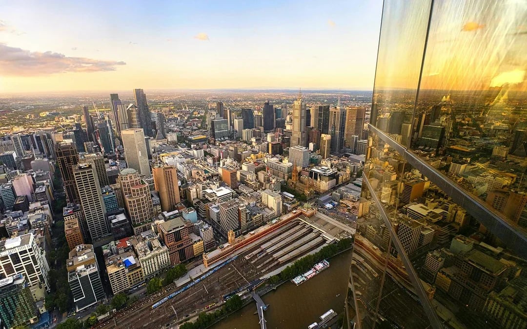 Melbourne Skydeck at Eureka Tower Tickets Image 5