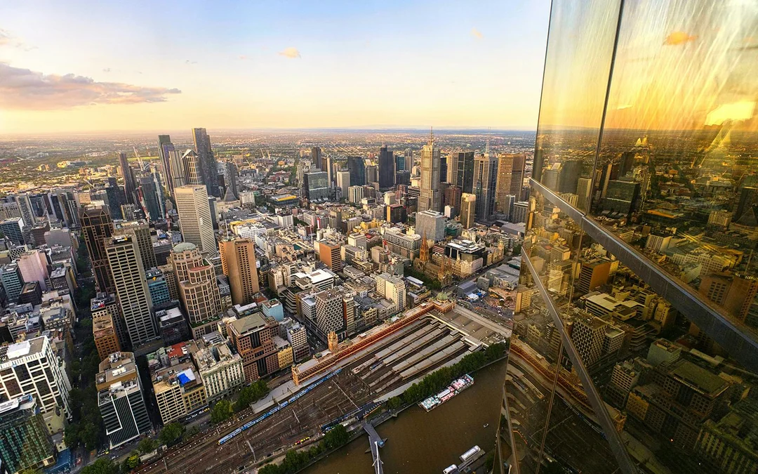 Melbourne Skydeck at Eureka Tower Tickets Image 5