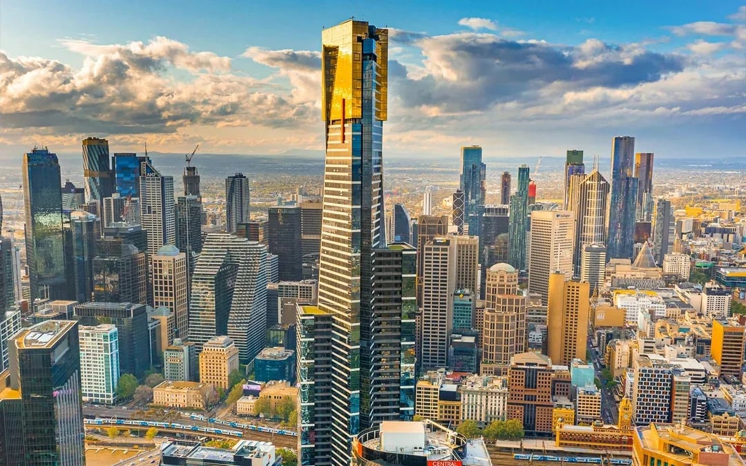 Melbourne Skydeck Edge Experience with Entry Tickets Image 2