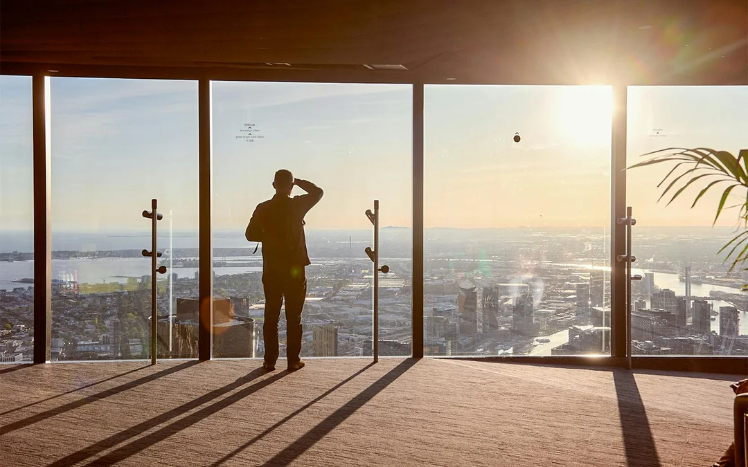 Melbourne Skydeck Edge Experience with Entry Tickets Image 4