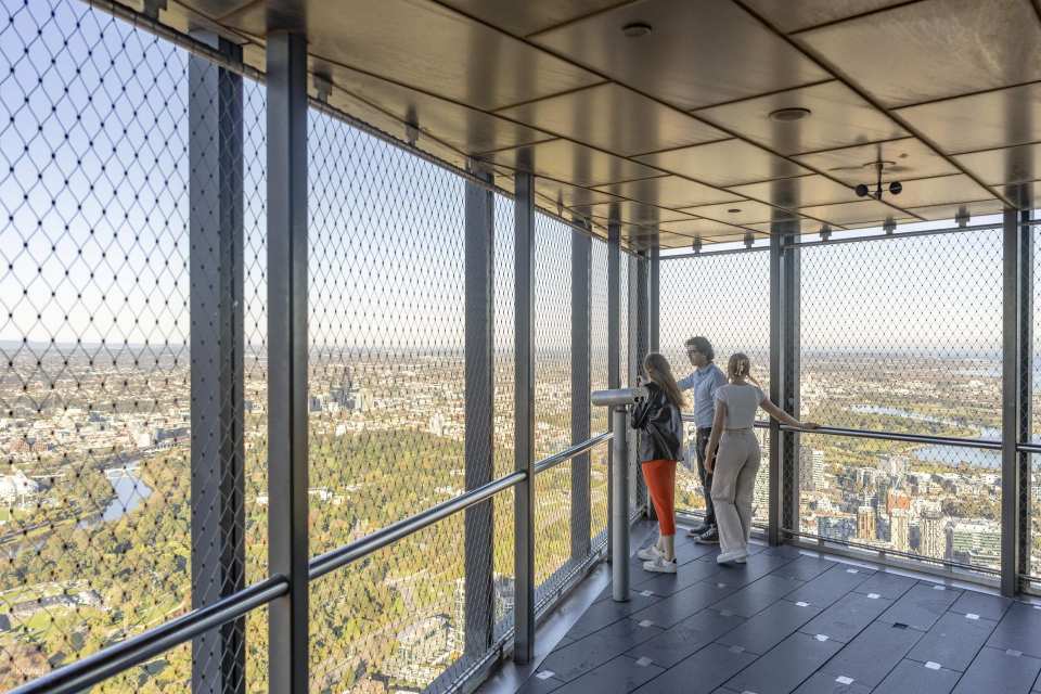 Melbourne Skydeck Entry Ticket | Victoria