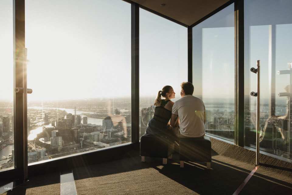 Melbourne Skydeck Entry Ticket | Victoria