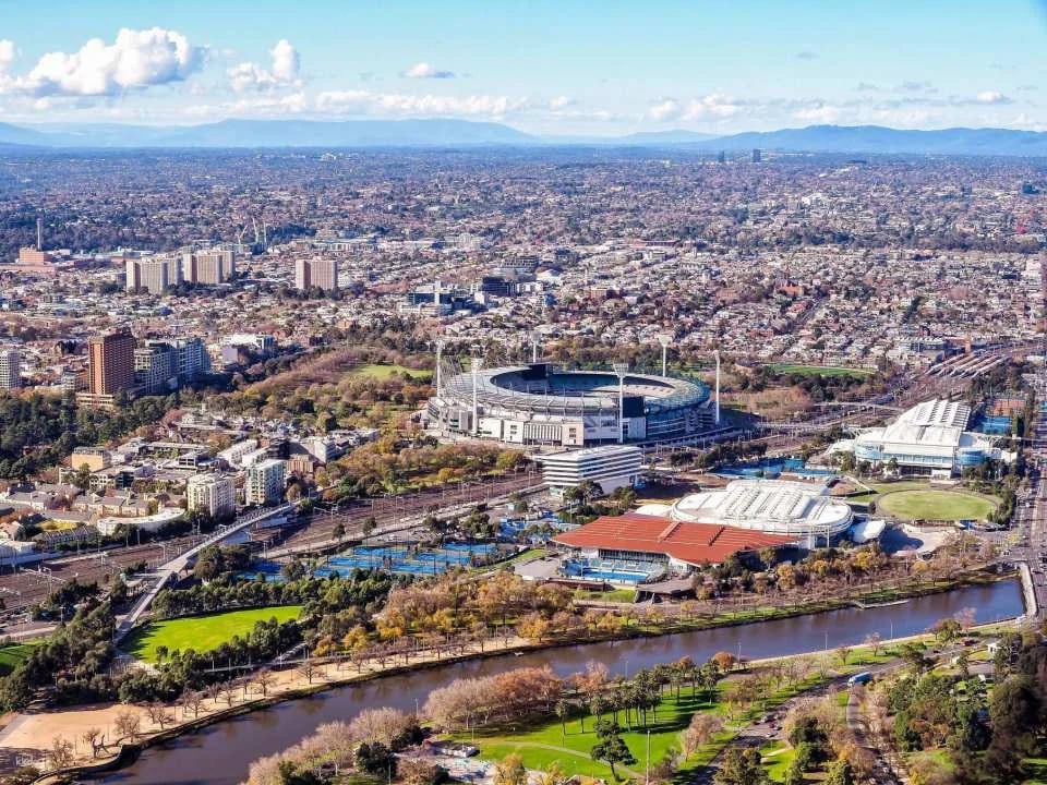 Melbourne Skydeck Entry Ticket | Victoria