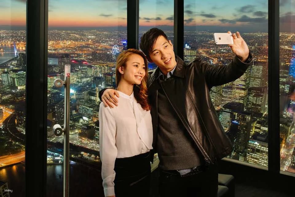 Melbourne Skydeck Entry Ticket | Victoria