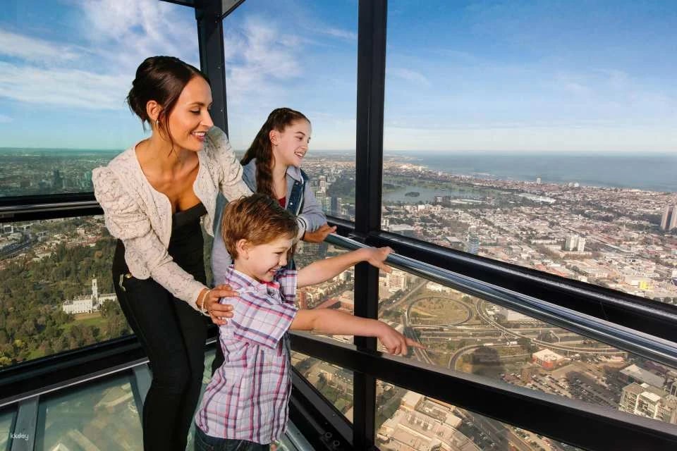 Melbourne Skydeck Entry Ticket | Victoria
