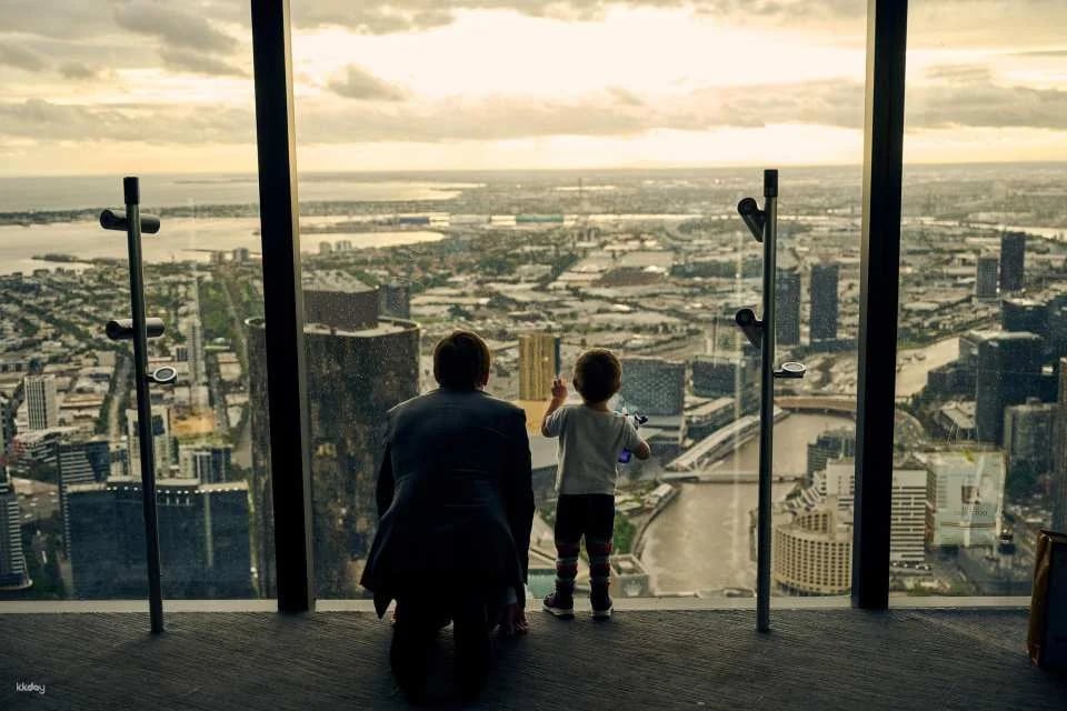 Melbourne Skydeck Entry Ticket | Victoria