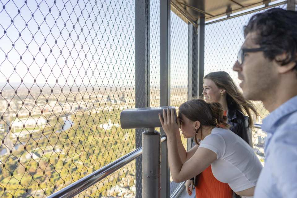 Melbourne Skydeck Entry Ticket | Victoria