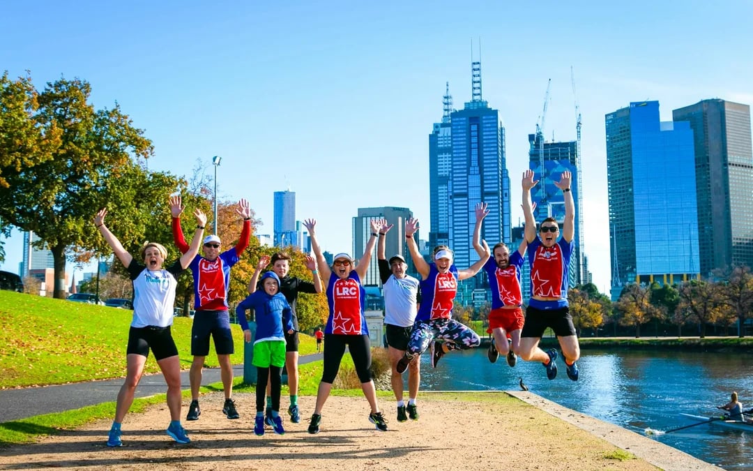 Melbourne Sunrise Running Tour on the Yarra River with Post-Run Coffee Image 3