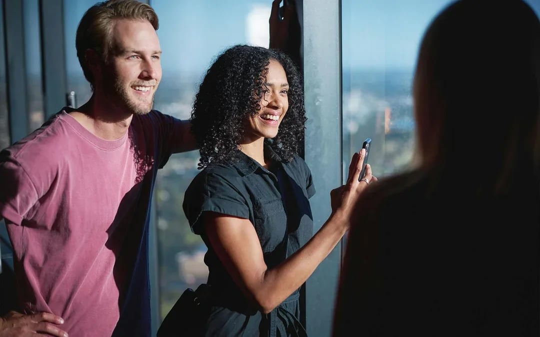 Melbourne Ultimate Skydeck Package: VR Experience, The Edge and Bar Voucher Image 5