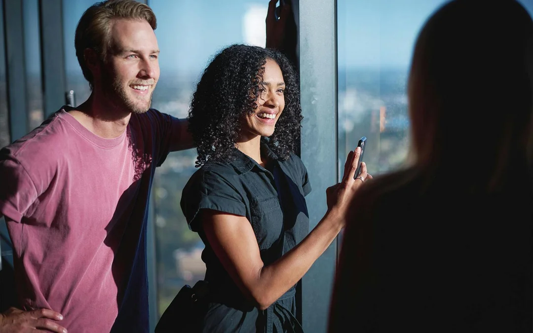 Melbourne Ultimate Skydeck Package: VR Experience, The Edge and Bar Voucher Image 5