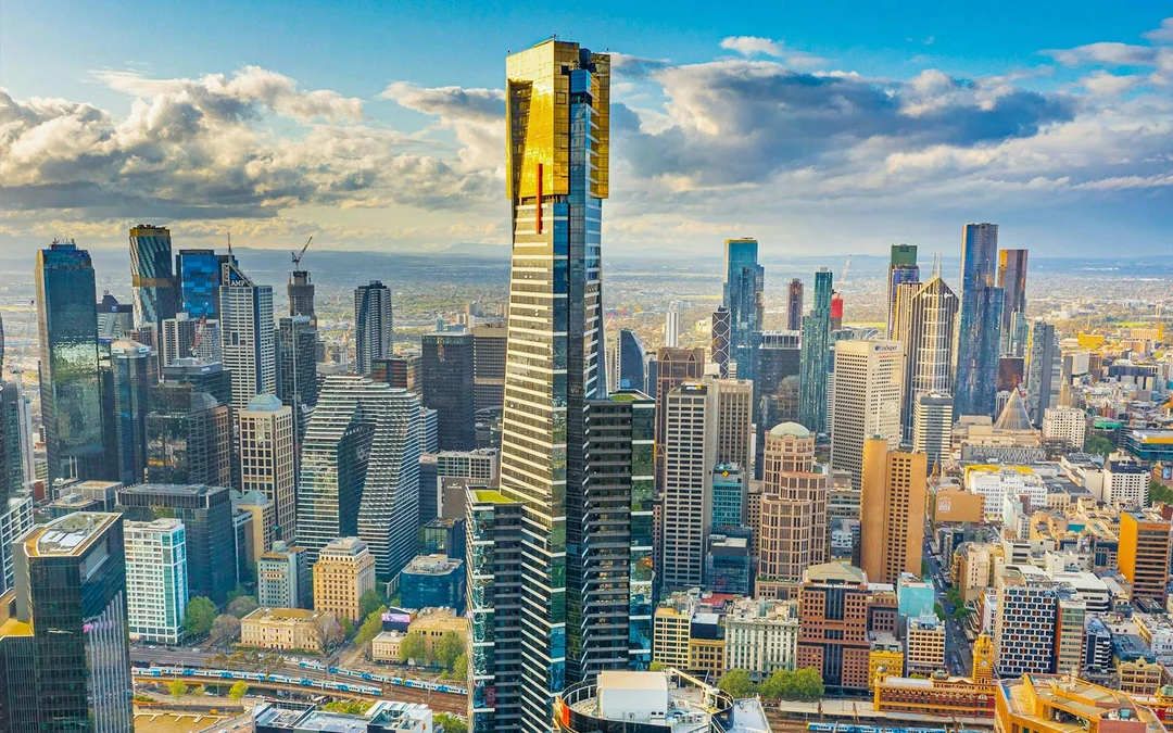 Melbourne Ultimate Skydeck Package: VR Experience, The Edge and Bar Voucher Image 7